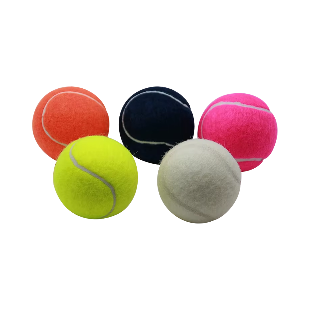 Macaron Pet Kauspielzeug Tennis