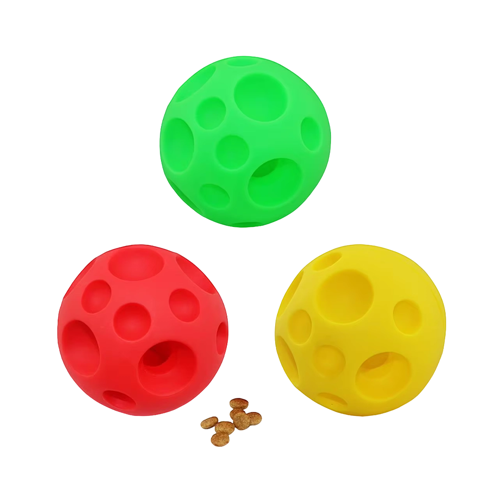 Hundespielzeug zur Futterausgabe