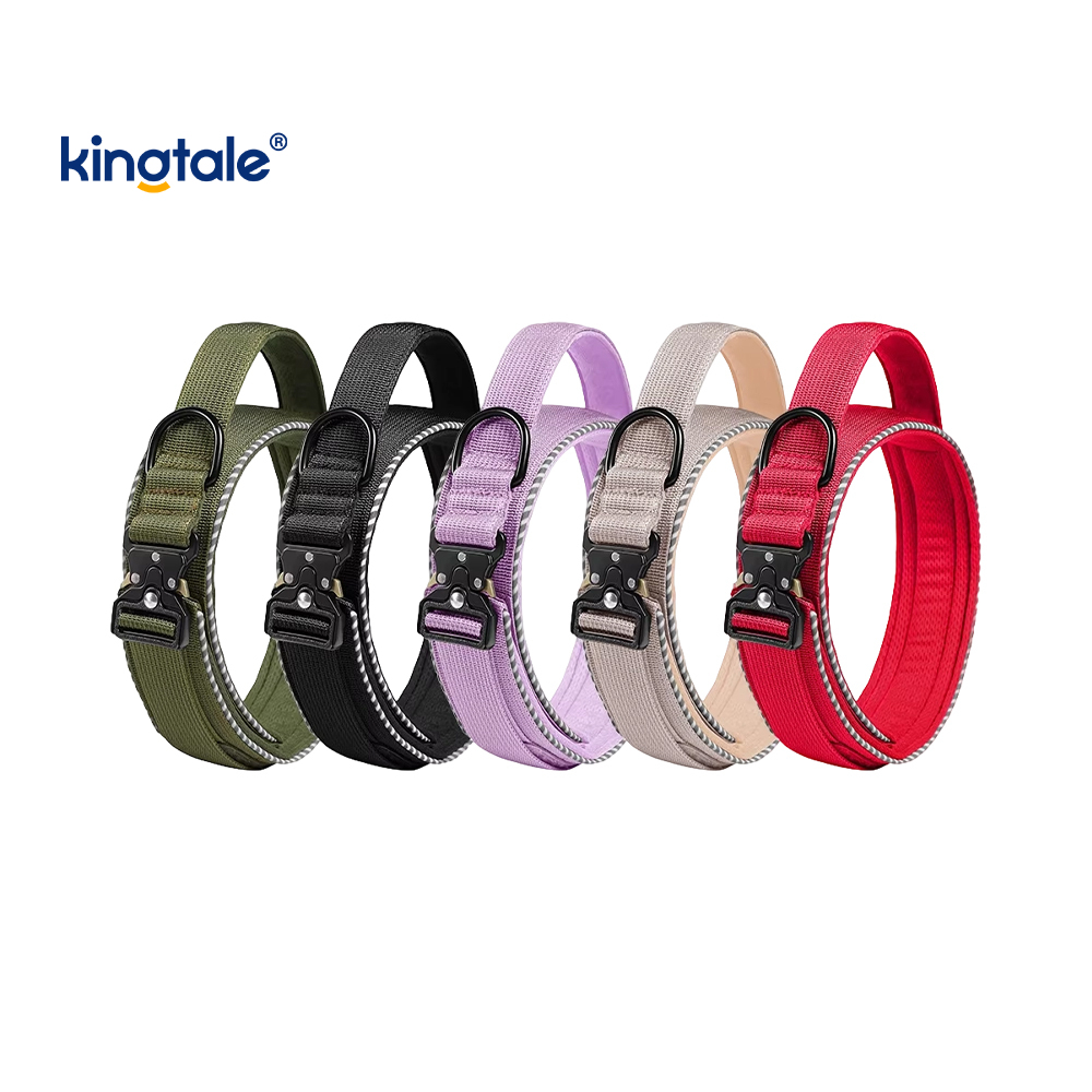 Taktisches Halsband ohne Zug