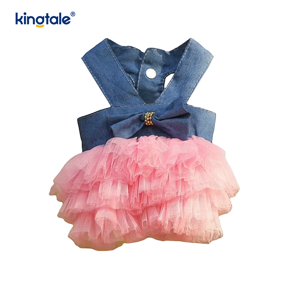 Sommer-Hundekleid