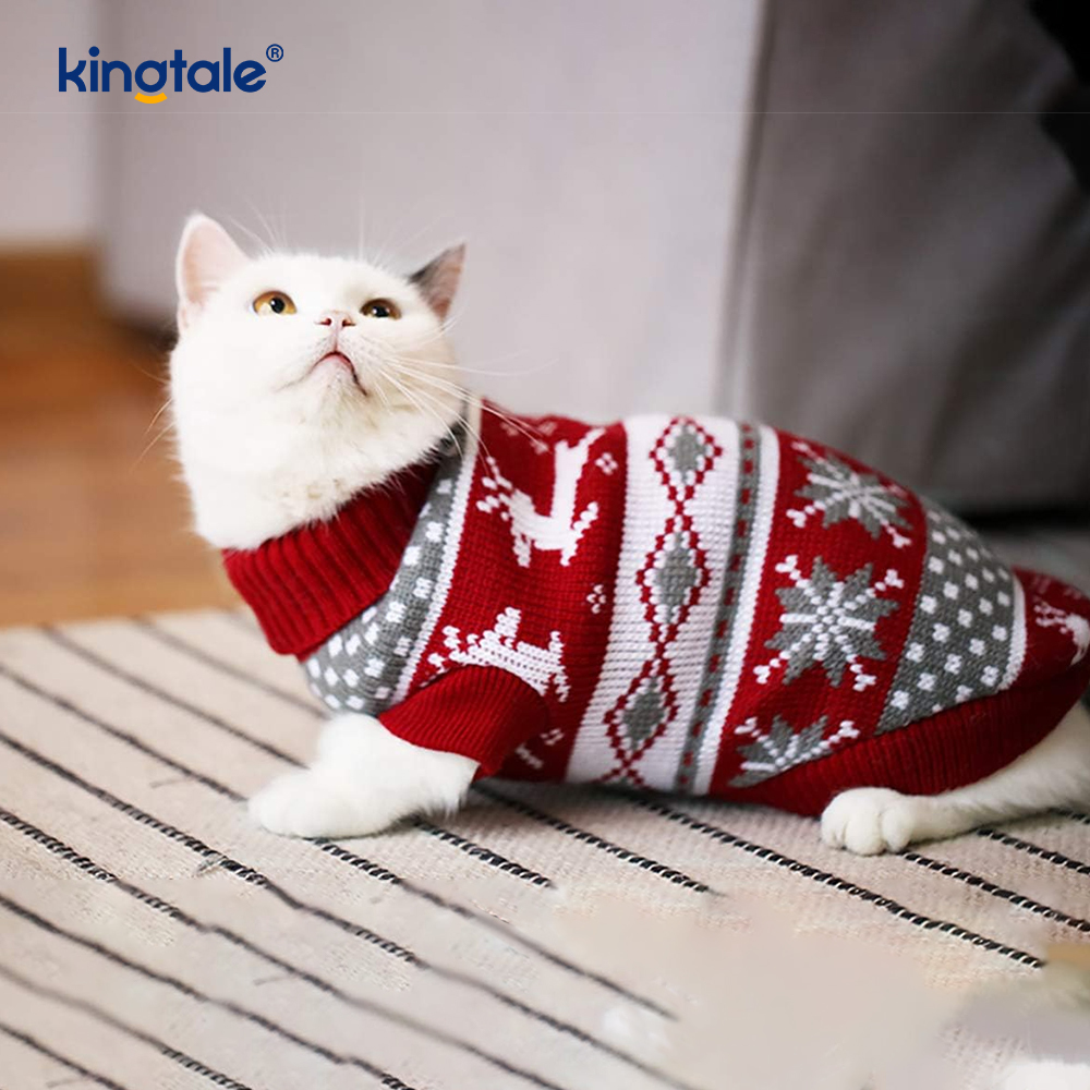 Haustierpullover