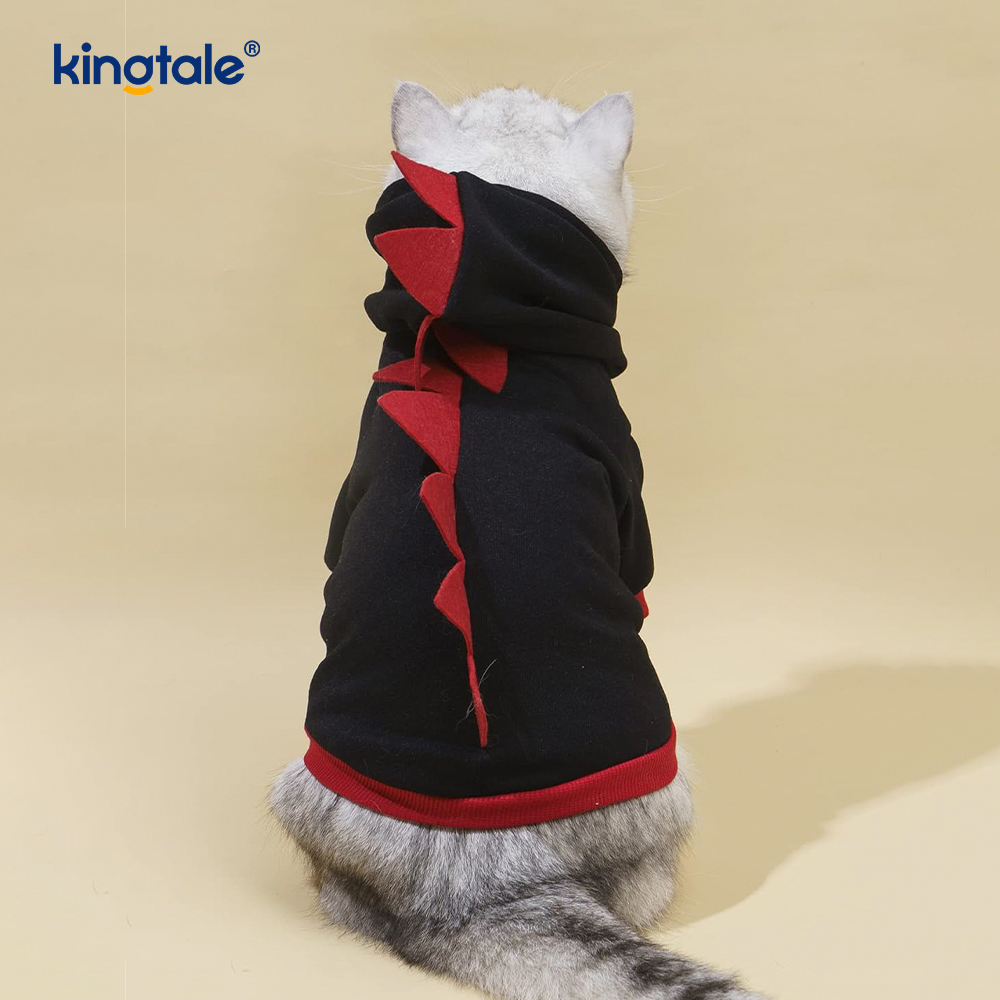 Winter-Haustierkleidung