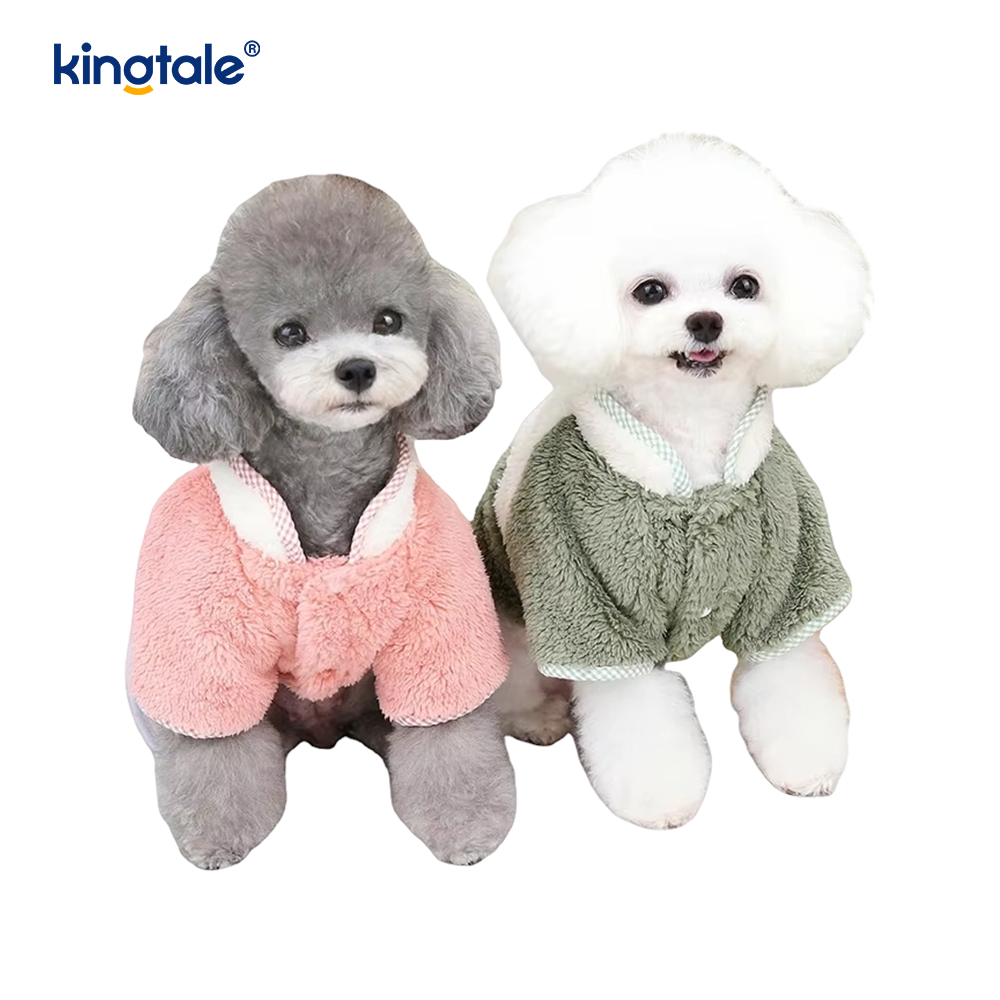 Winter-Hundekleidung