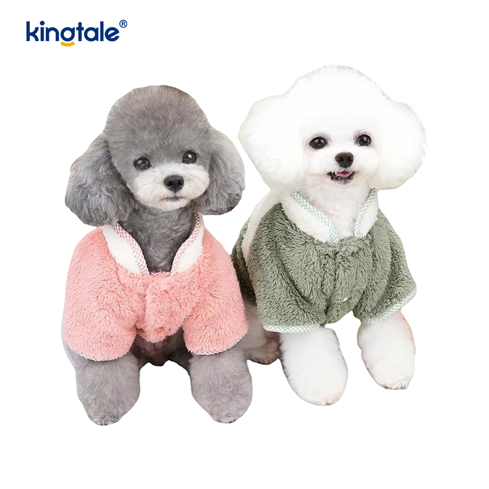 Winter-Hundekleidung