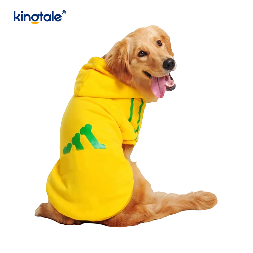 Hunde-Kapuzenpullis
