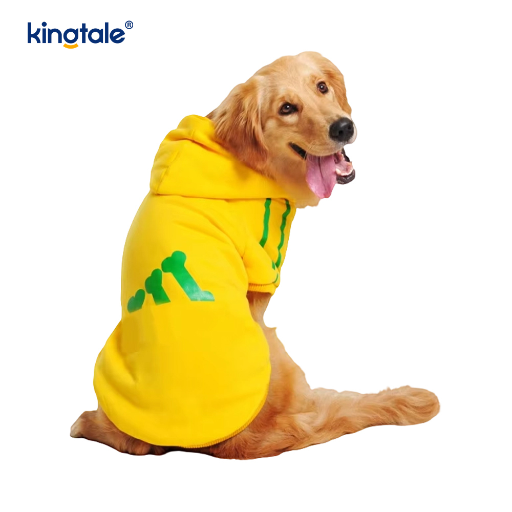 Hunde-Kapuzenpullis