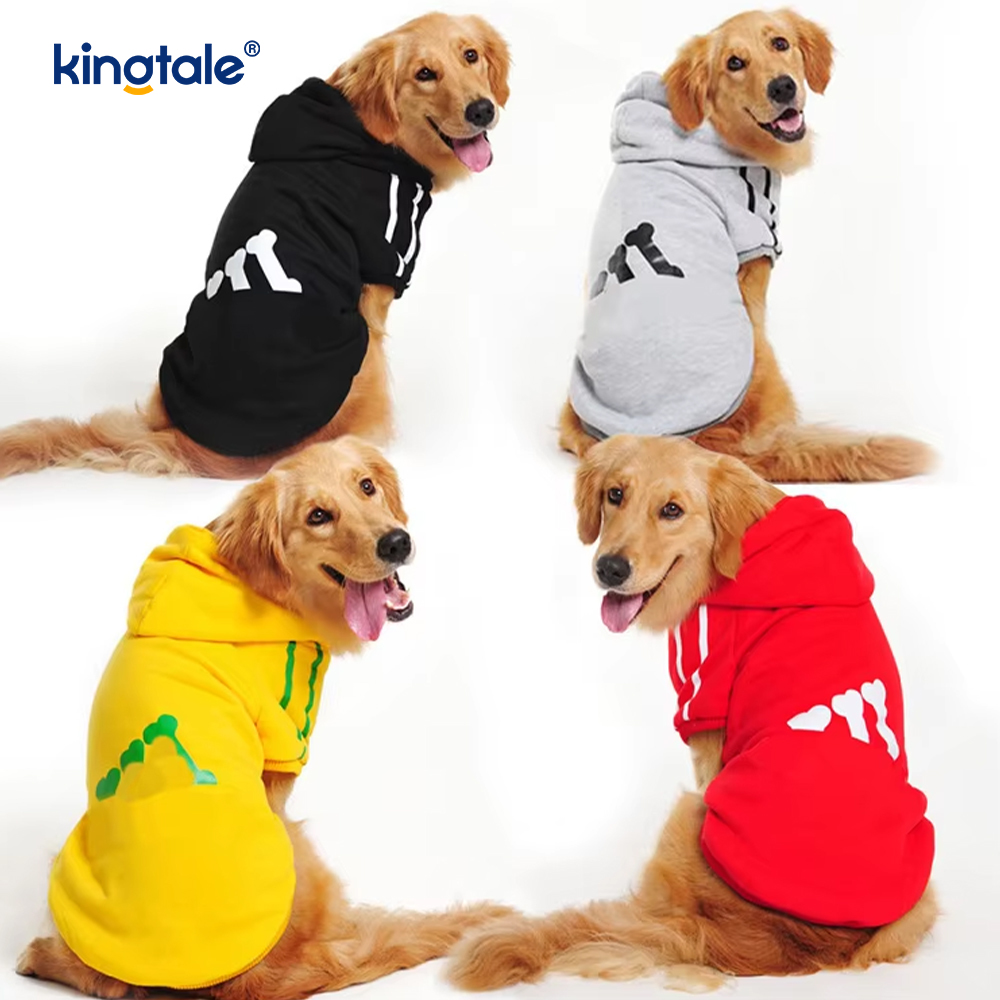 Hunde-Kapuzenpullis
