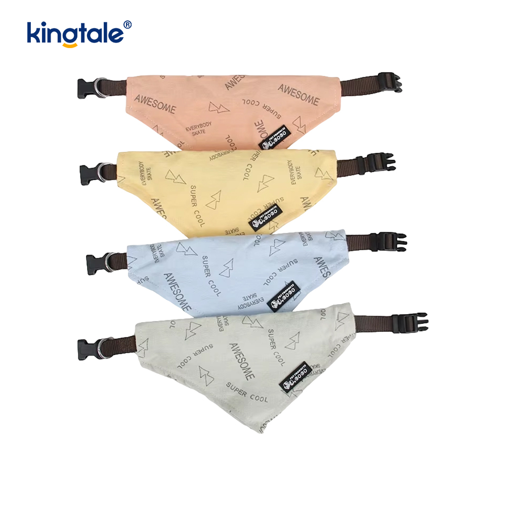 Schalhalsband für Haustiere