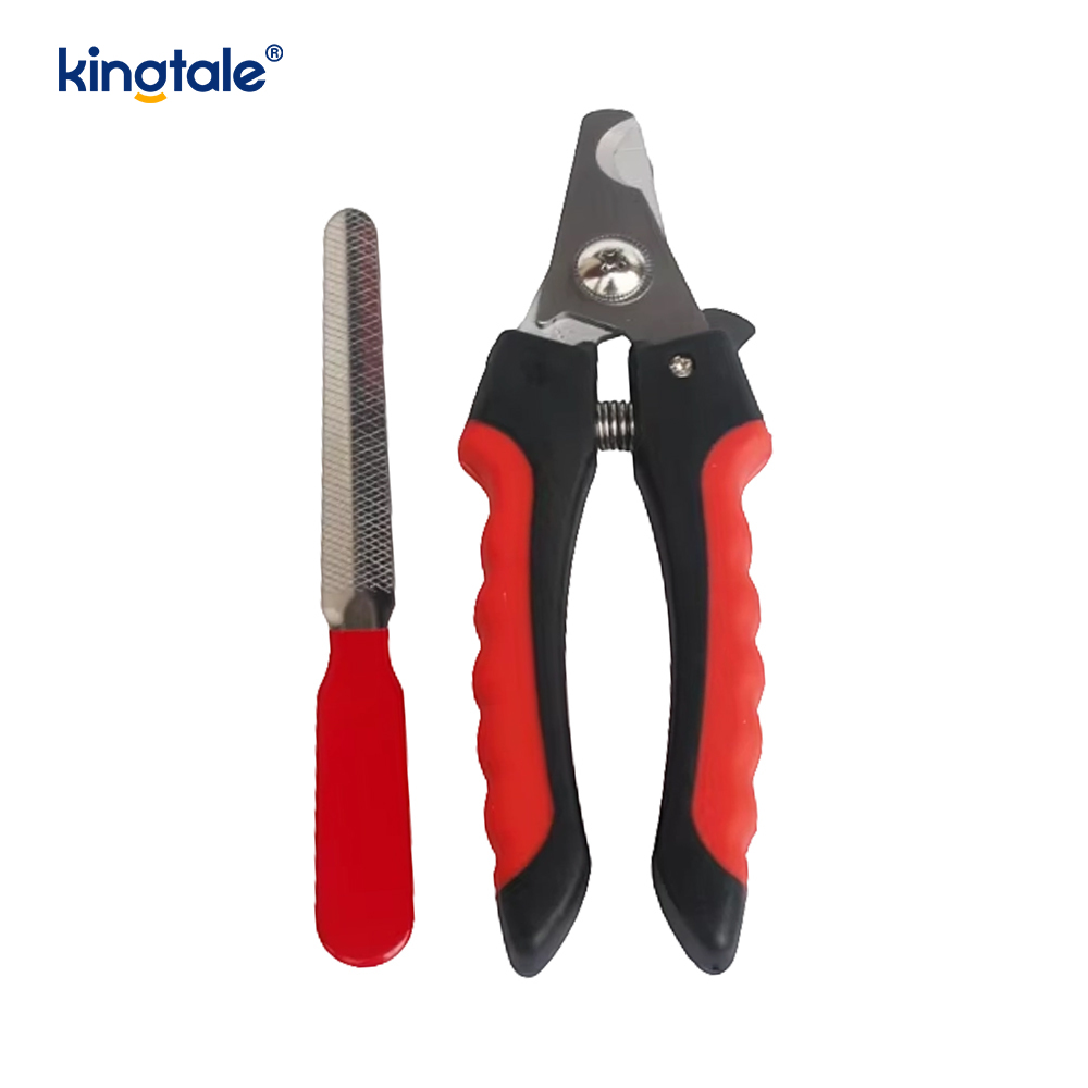 Nagelknipser und Feilen-Set für Haustiere