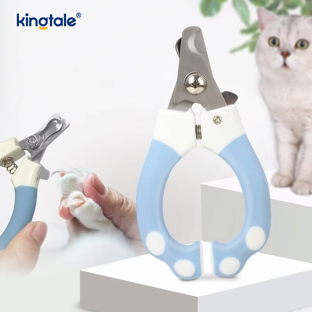 Krallenknipser aus Edelstahl für Hunde