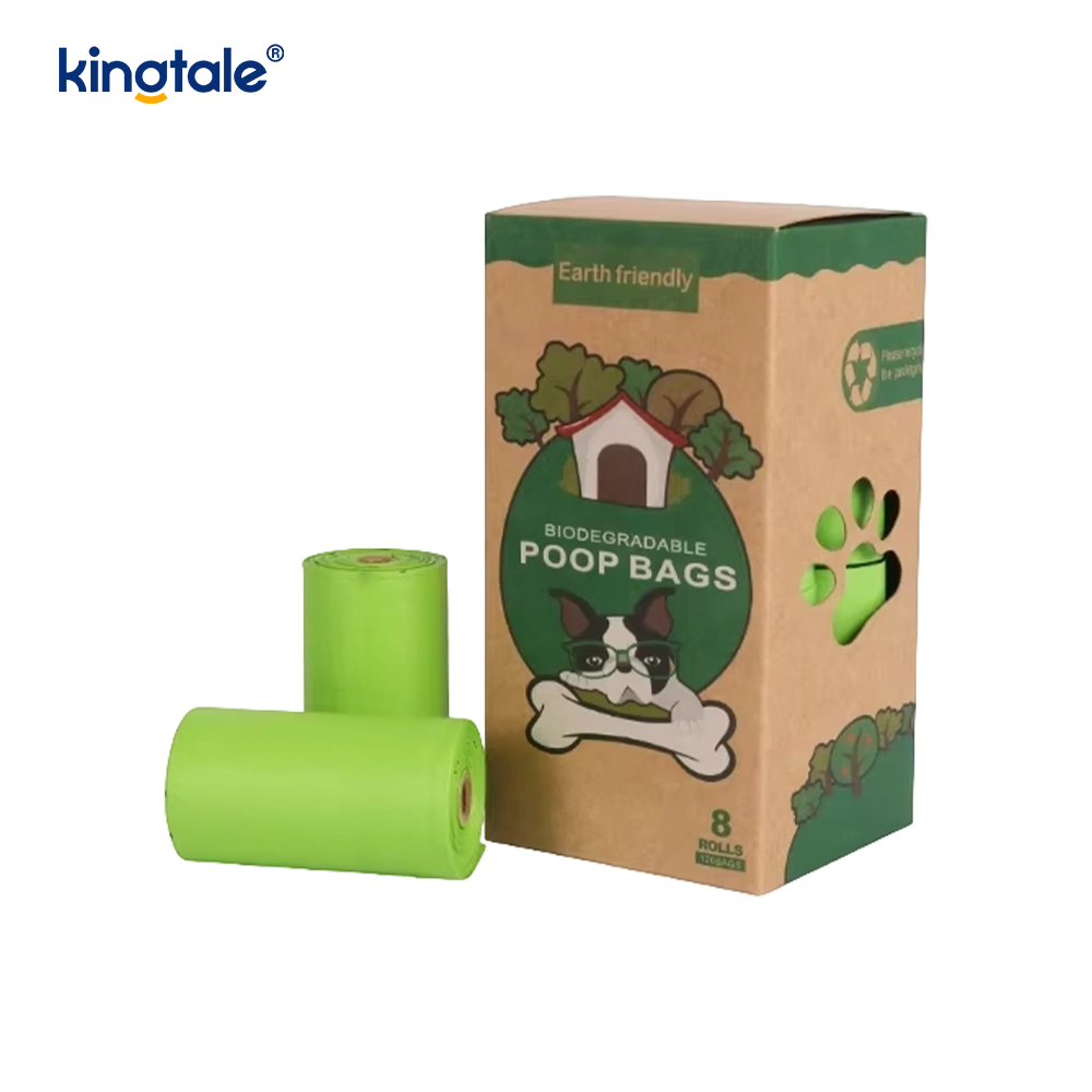 Kotbeutel-Set für Haustiere
