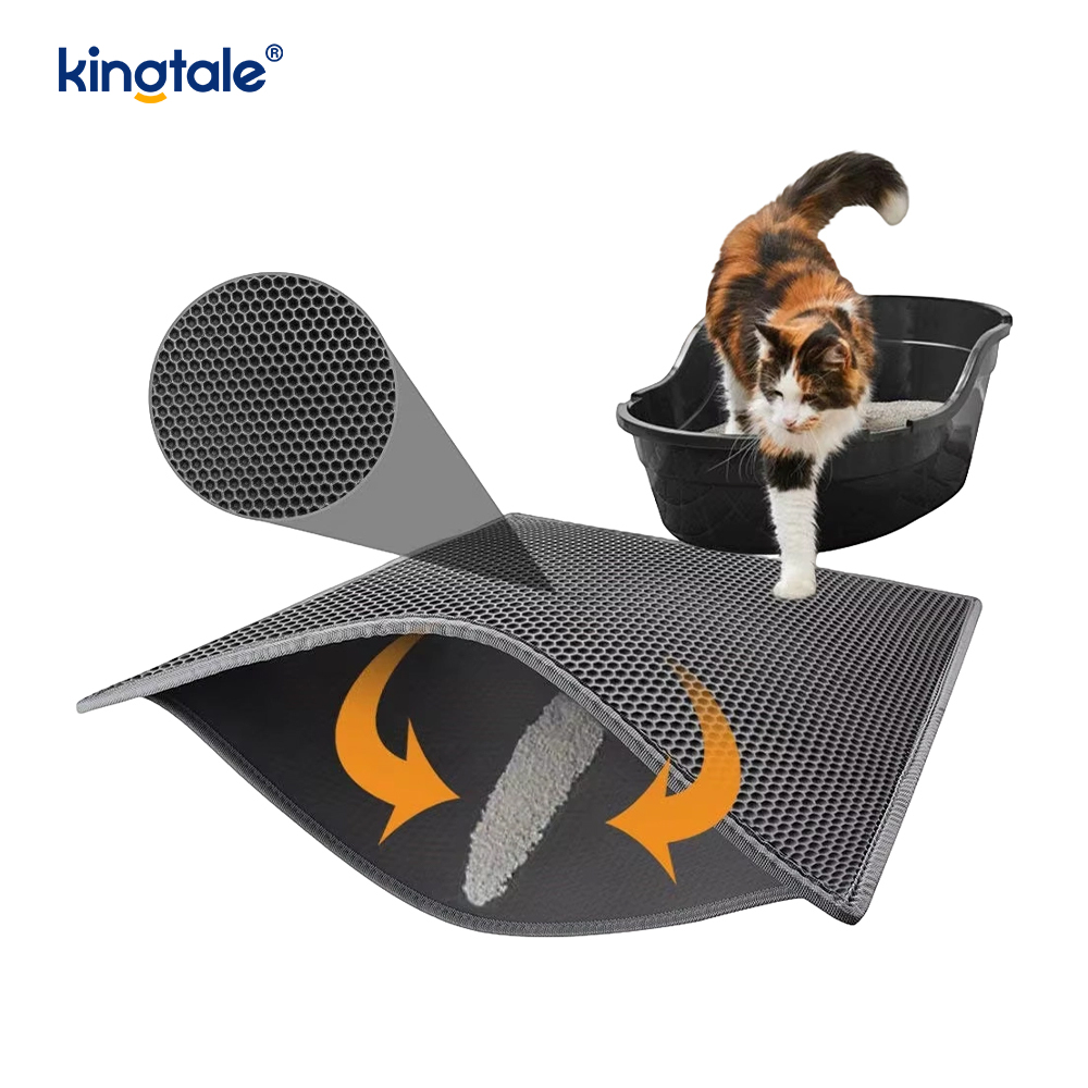 Katzenstreumatte