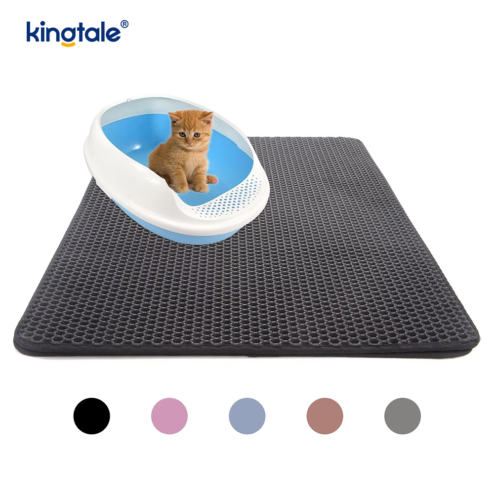 Katzenstreumatte