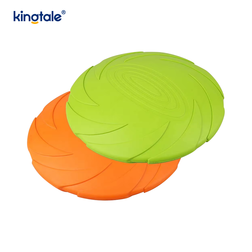 Haustier-Frisbee