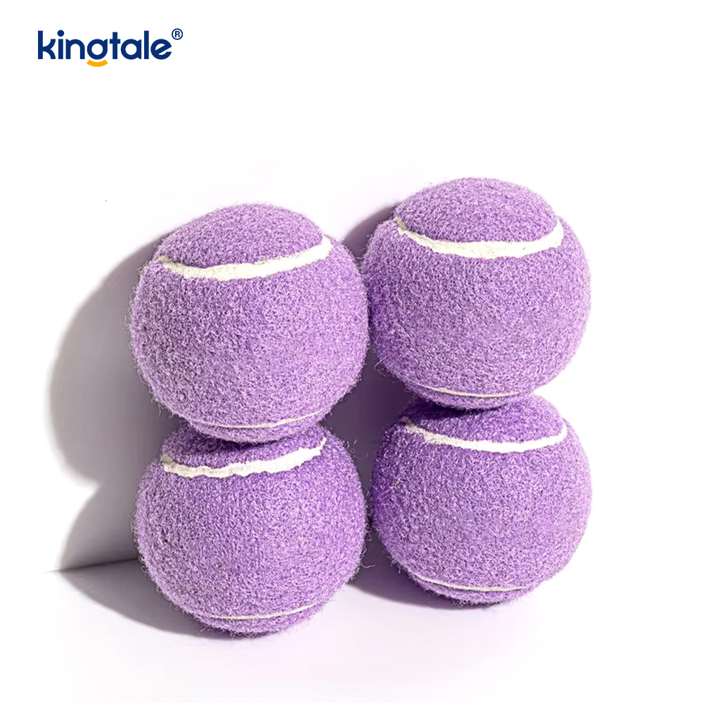 Macaron Pet Kauspielzeug Tennis