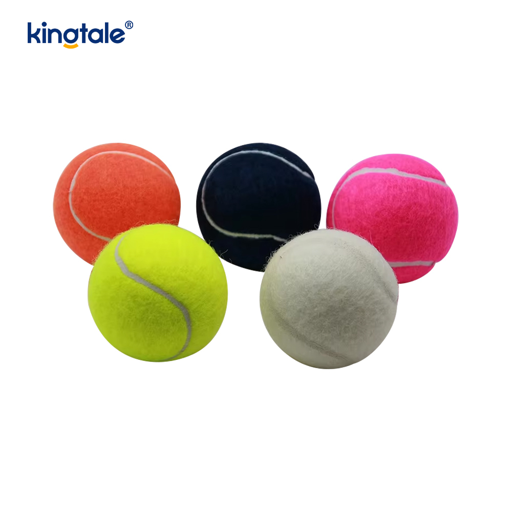 Macaron Pet Kauspielzeug Tennis