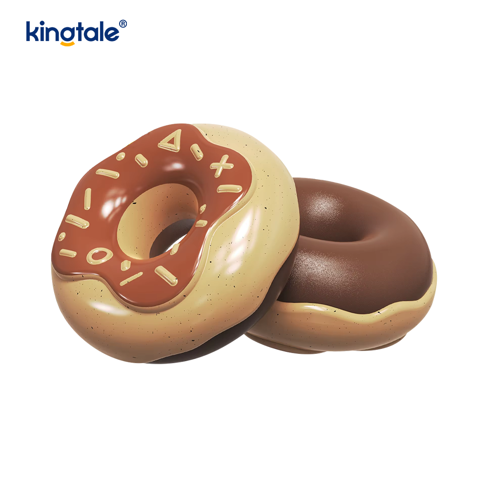 Donut-Spielzeug für Haustiere
