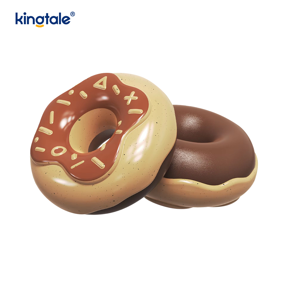 Donut-Spielzeug für Haustiere
