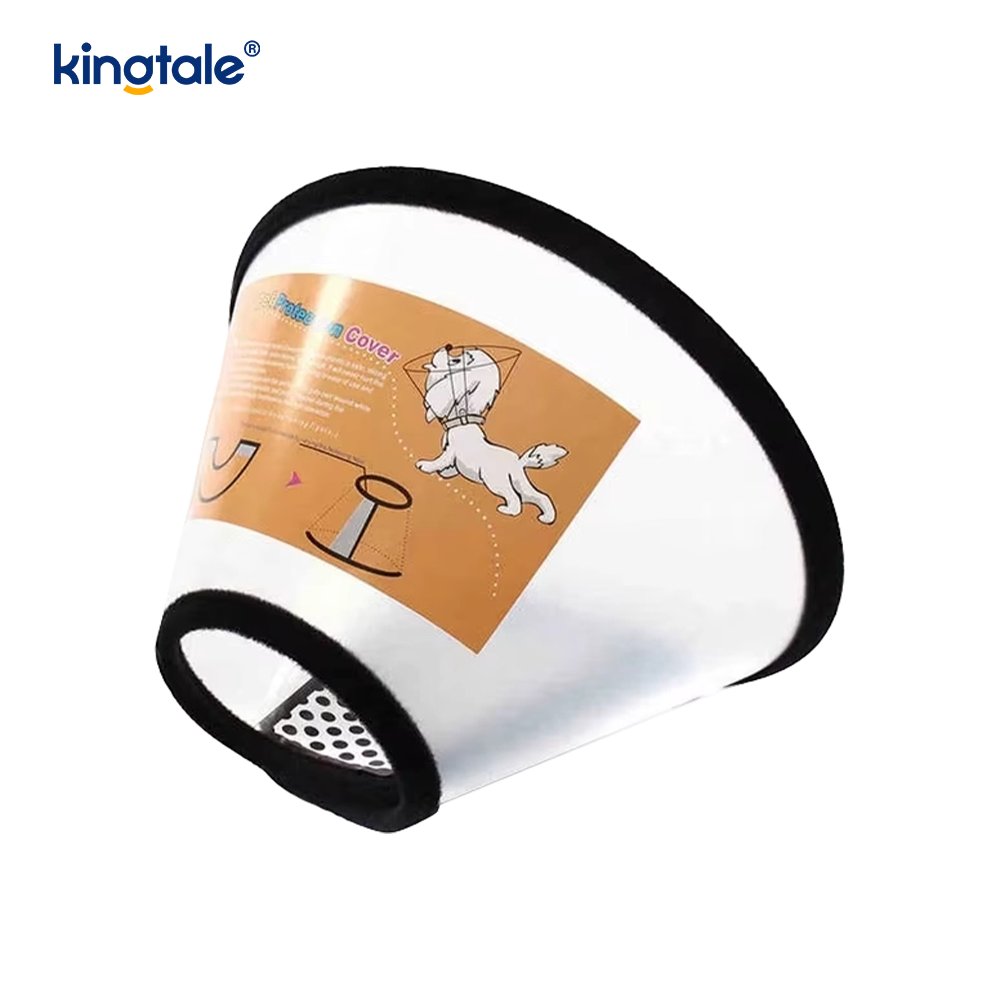 Haustier-Kegel-E-Halsband