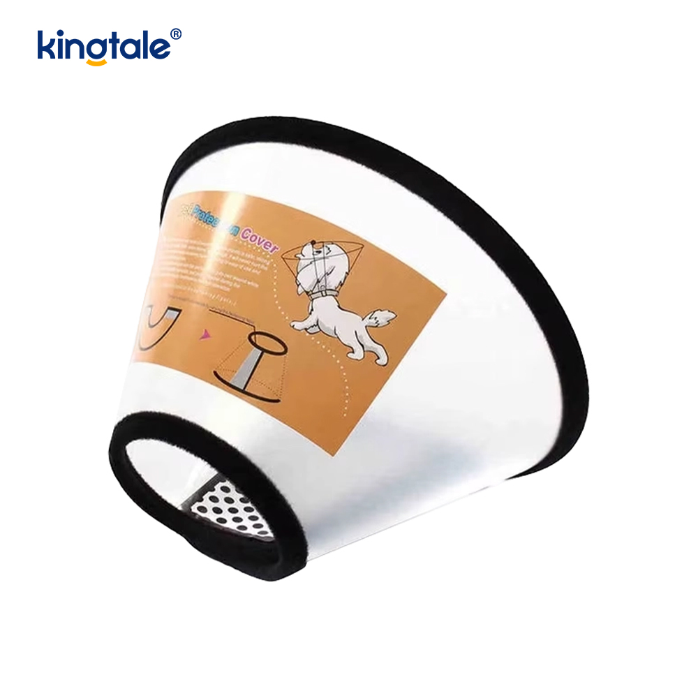 Haustier-Kegel-E-Halsband