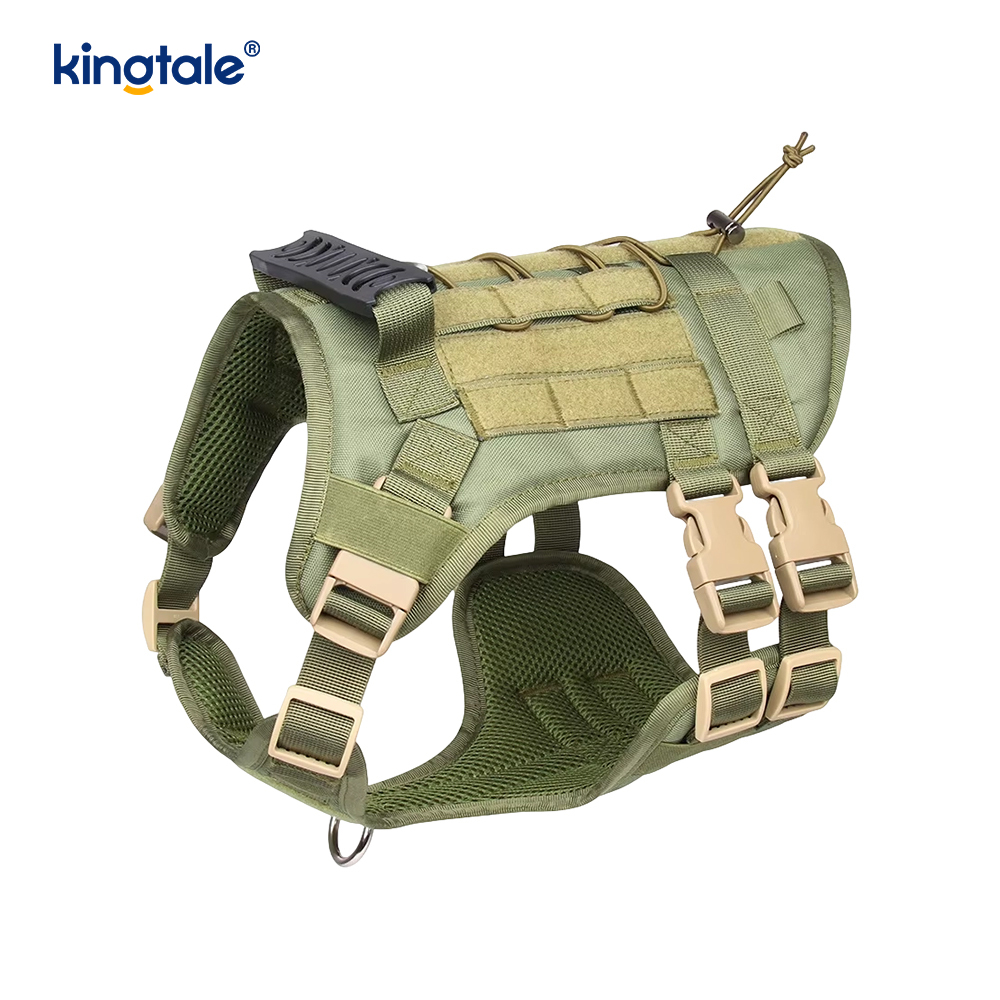 Militärisches Hundegeschirr