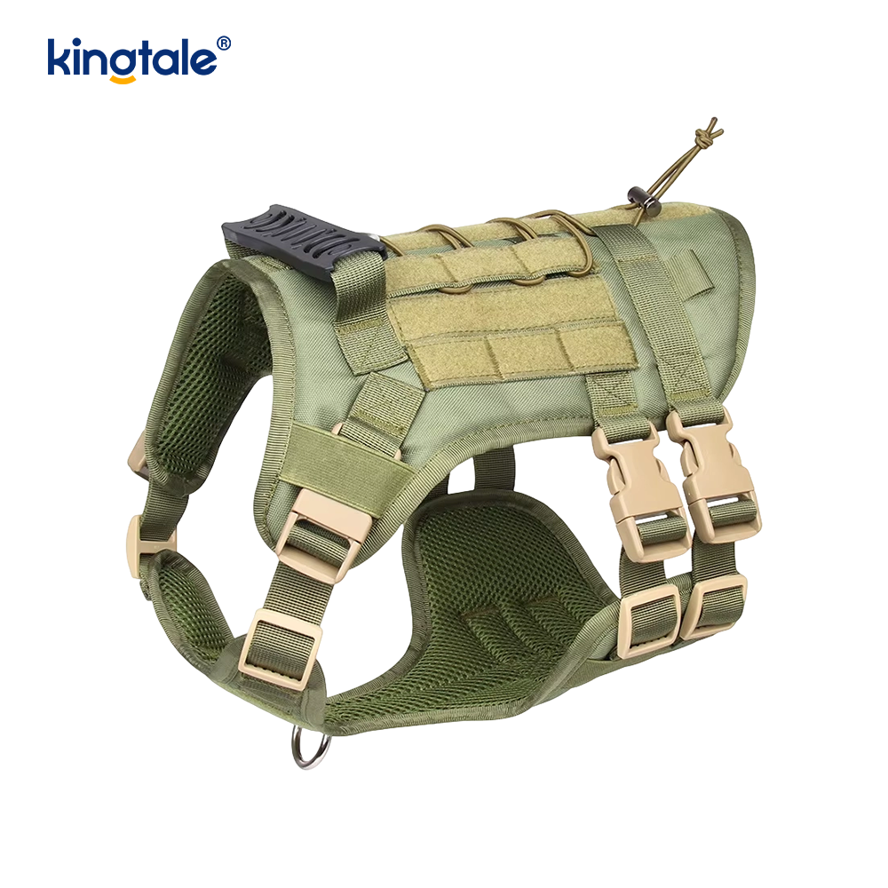 Militärisches Hundegeschirr