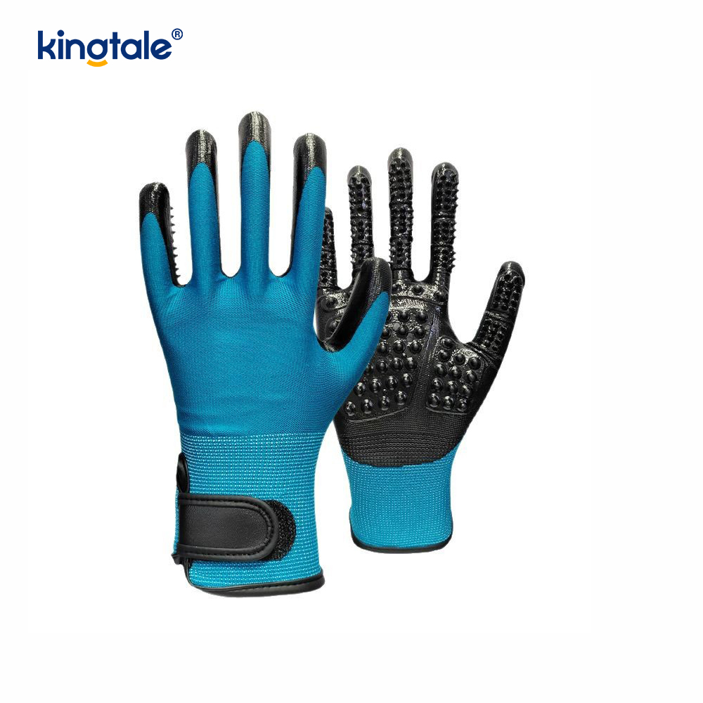 Tierhaarentferner-Handschuh, sanfter Fellpflege-Handschuh, Bürsten-Enthaarungshandschuh