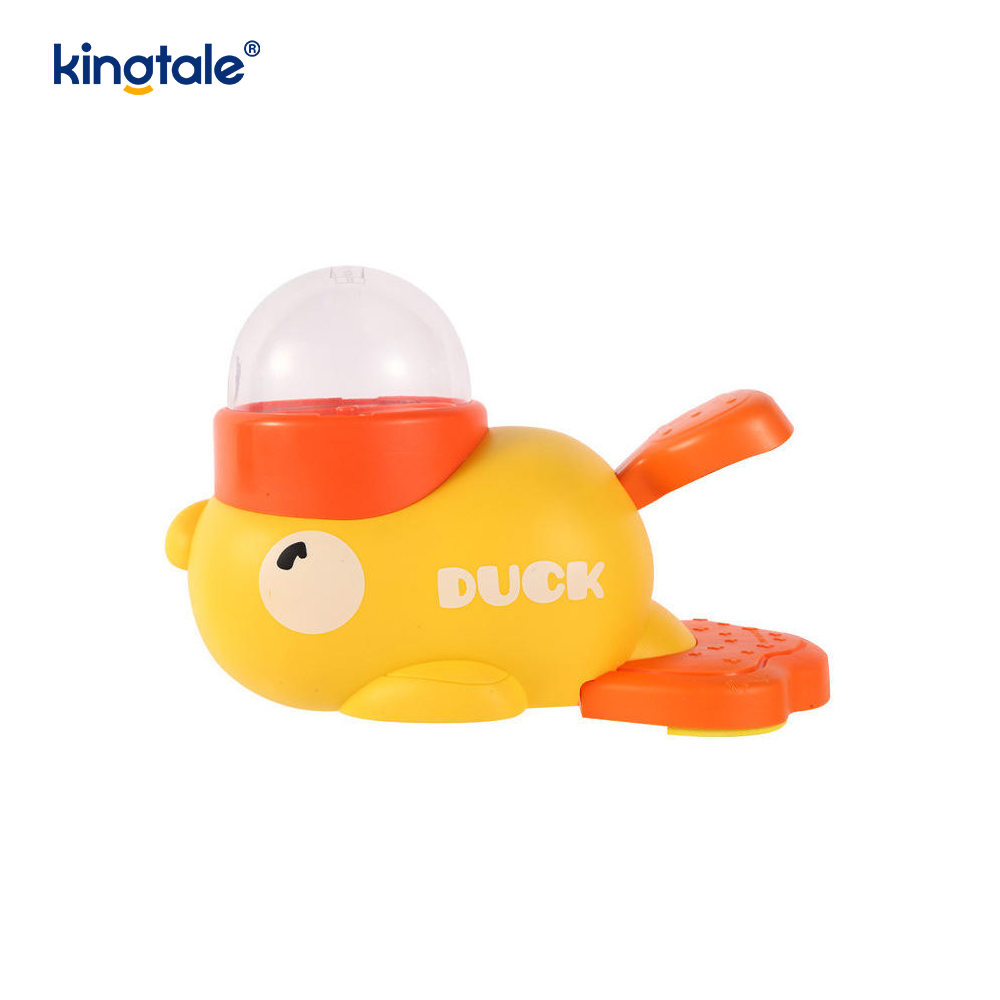 Little Yellow Duck Pet Feeder Interaktives Hundespielzeug, Futterpuzzle, Slow Feeder