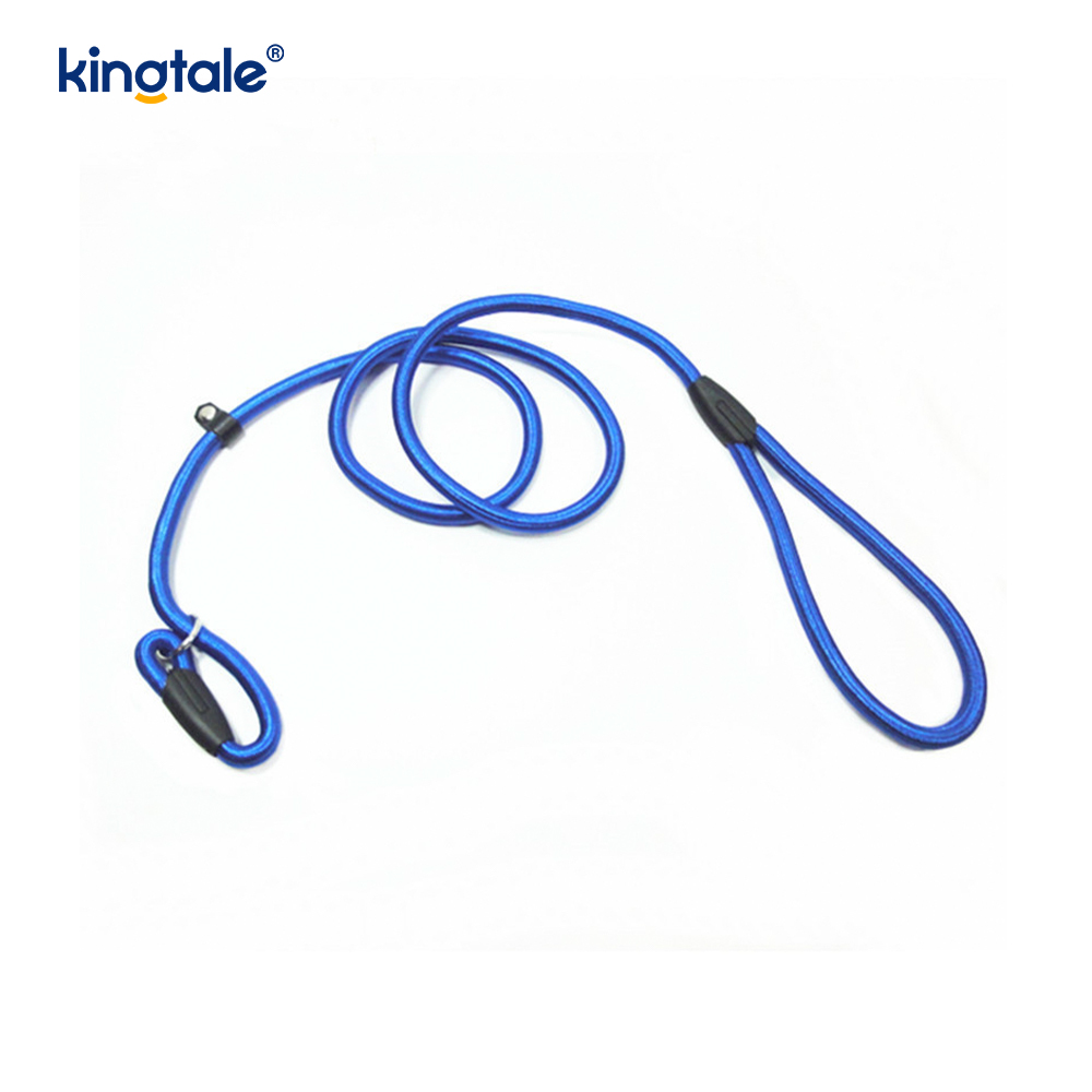 Slip Lead Hundeleine Starke Nylonseilleine Hundetrainingsleine für Haustiere