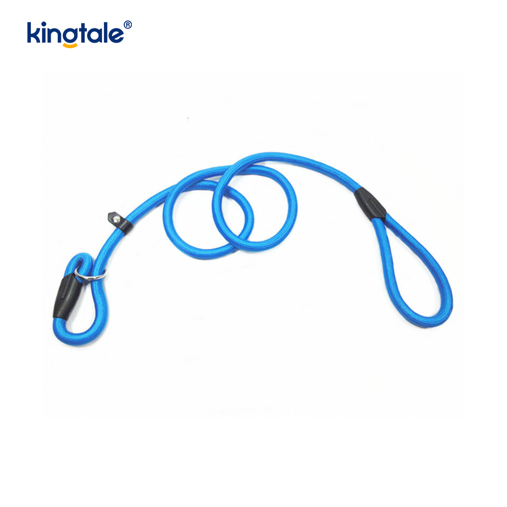 Slip Lead Hundeleine Starke Nylonseilleine Hundetrainingsleine für Haustiere