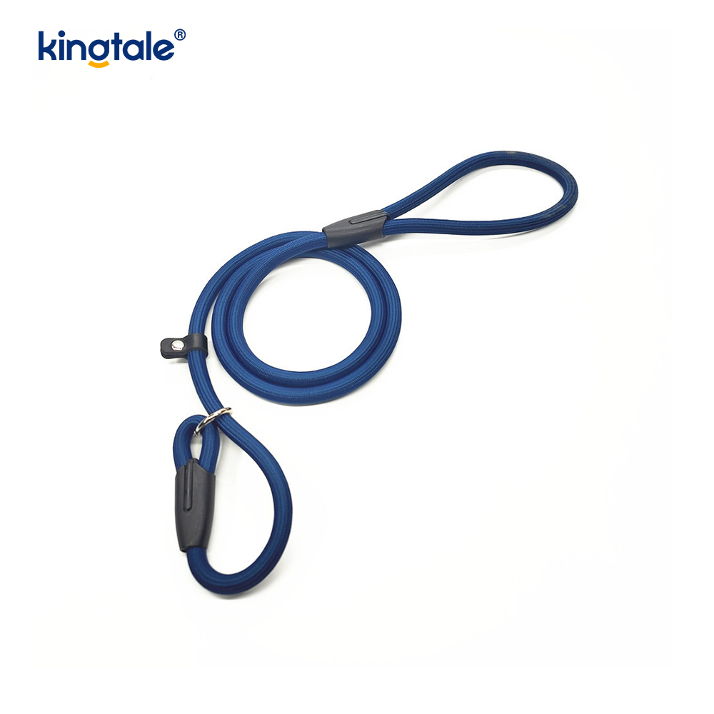 Slip Lead Hundeleine Starke Nylonseilleine Hundetrainingsleine für Haustiere