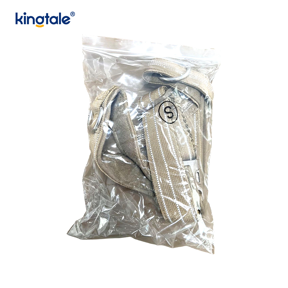 Großes, taktisches, atmungsaktives, verstellbares Hundegeschirr ohne Zug für das Training