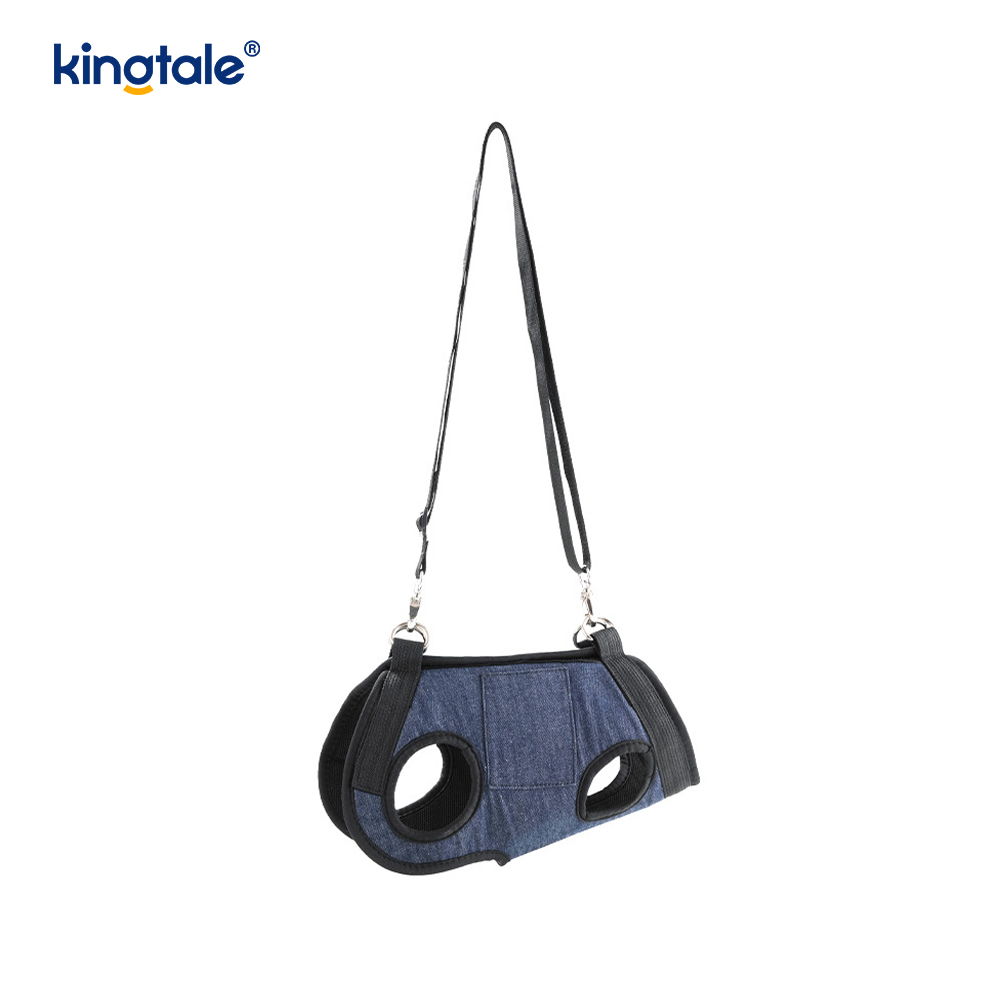 Katzen- und Hunderucksack-Schulter-/Handtaschenträger-Brustgeschirr